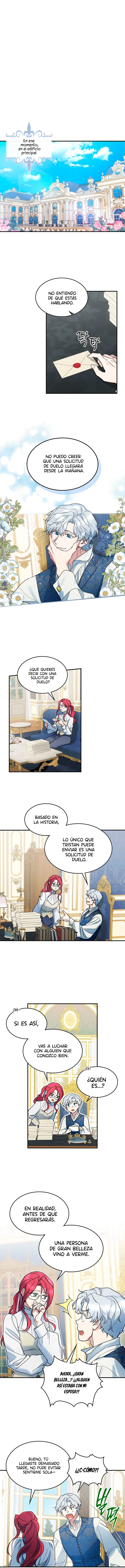 La Dama y La Bestia Capítulo 94 - Page 8