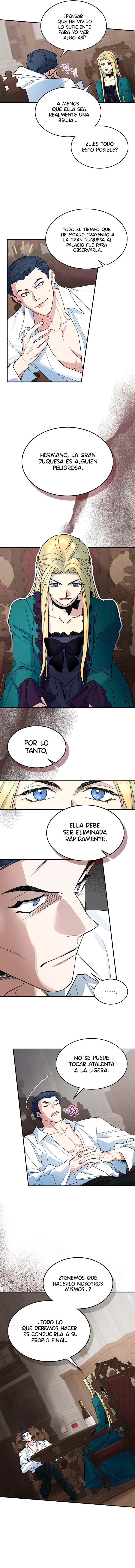 La Dama y La Bestia Capítulo 95 - Page 6