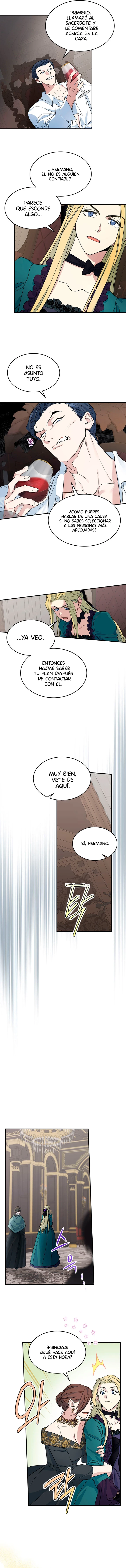La Dama y La Bestia Capítulo 95 - Page 8