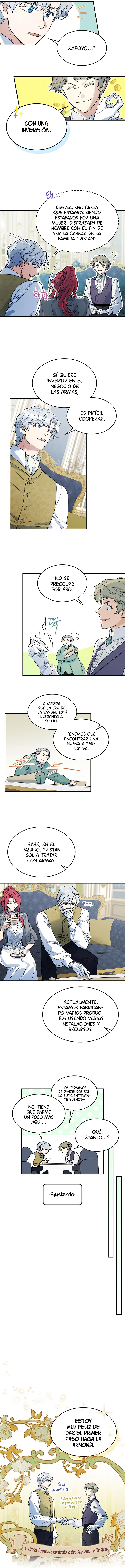 La Dama y La Bestia Capítulo 96 - Page 4