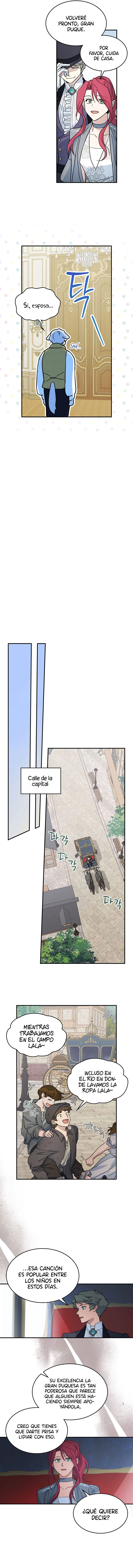 La Dama y La Bestia Capítulo 96 - Page 6