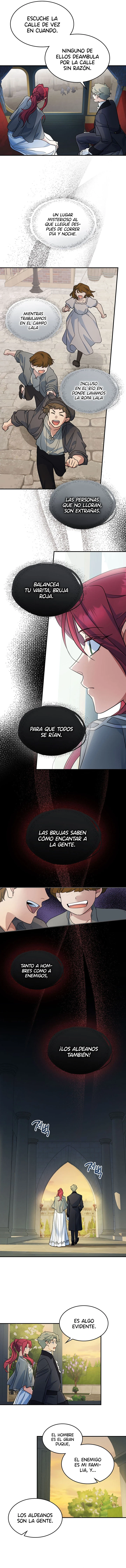 La Dama y La Bestia Capítulo 96 - Page 7