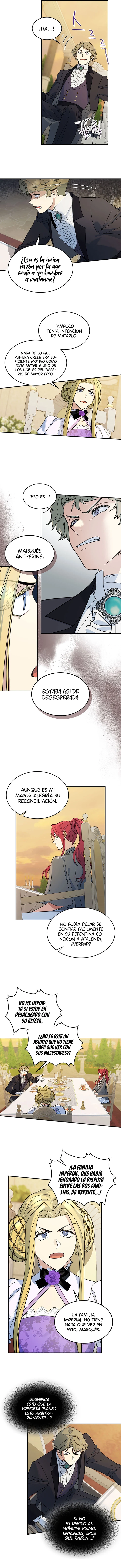 La Dama y La Bestia Capítulo 97 - Page 4