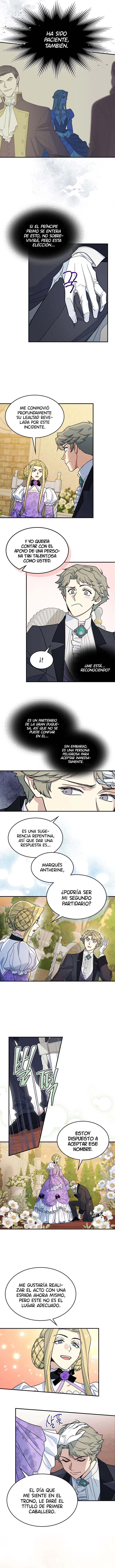 La Dama y La Bestia Capítulo 97 - Page 6