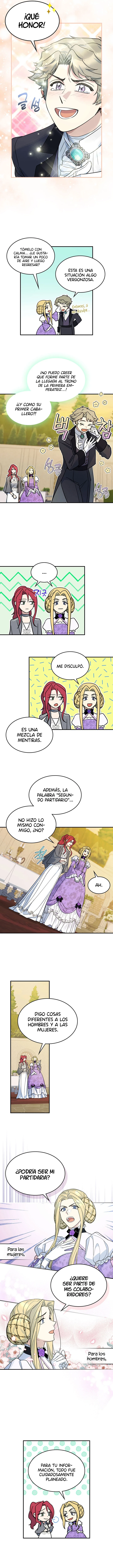 La Dama y La Bestia Capítulo 97 - Page 7