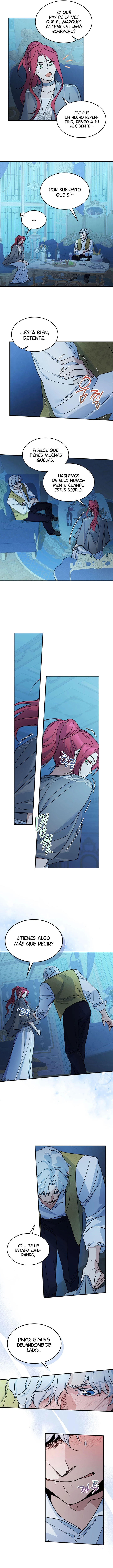 La Dama y La Bestia Capítulo 98 - Page 2