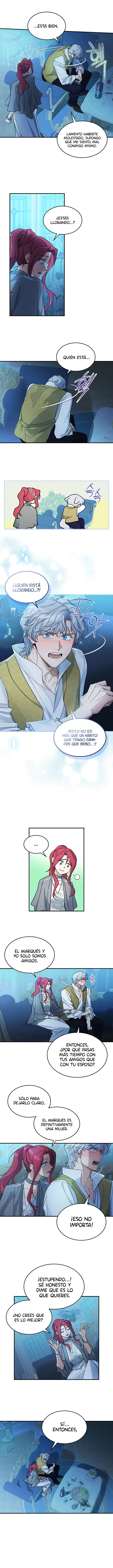 La Dama y La Bestia Capítulo 98 - Page 3