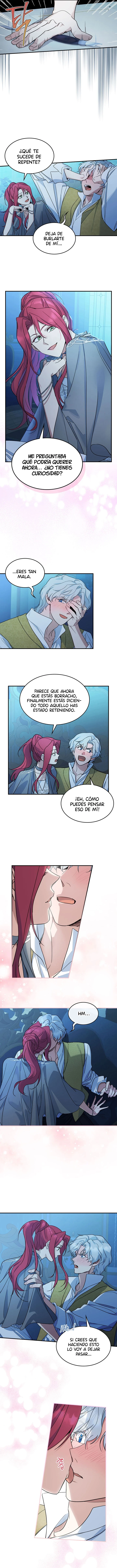 La Dama y La Bestia Capítulo 98 - Page 6