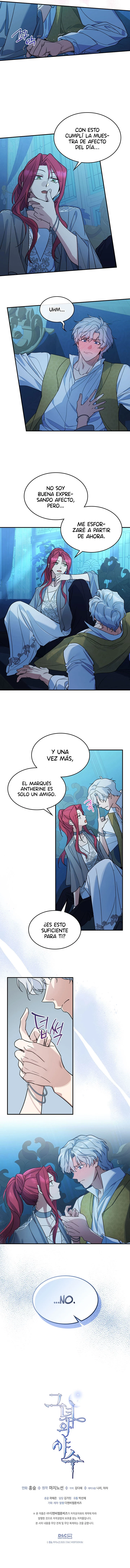 La Dama y La Bestia Capítulo 98 - Page 7