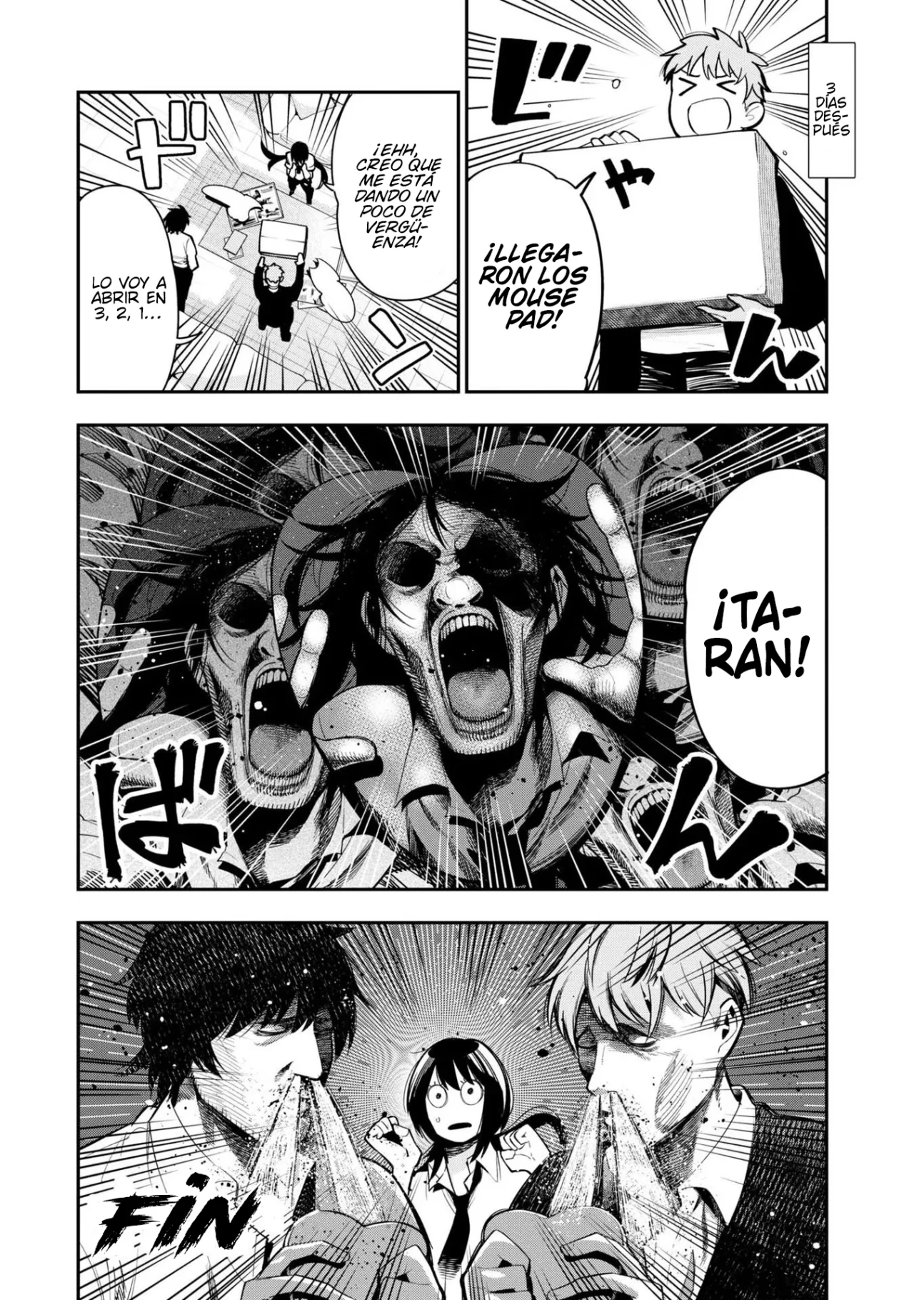 Mattaku Saikin no Tantei to Kitara Capítulo 58 - Page 8