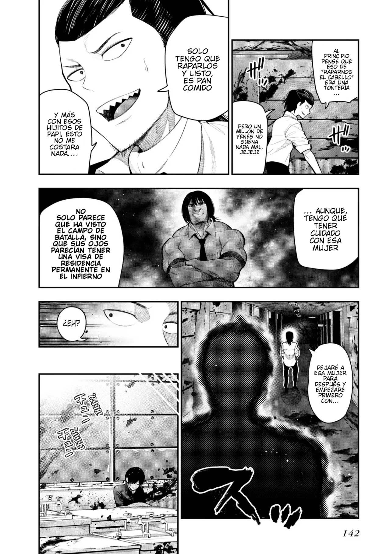 Mattaku Saikin no Tantei to Kitara Capítulo 63 - Page 22