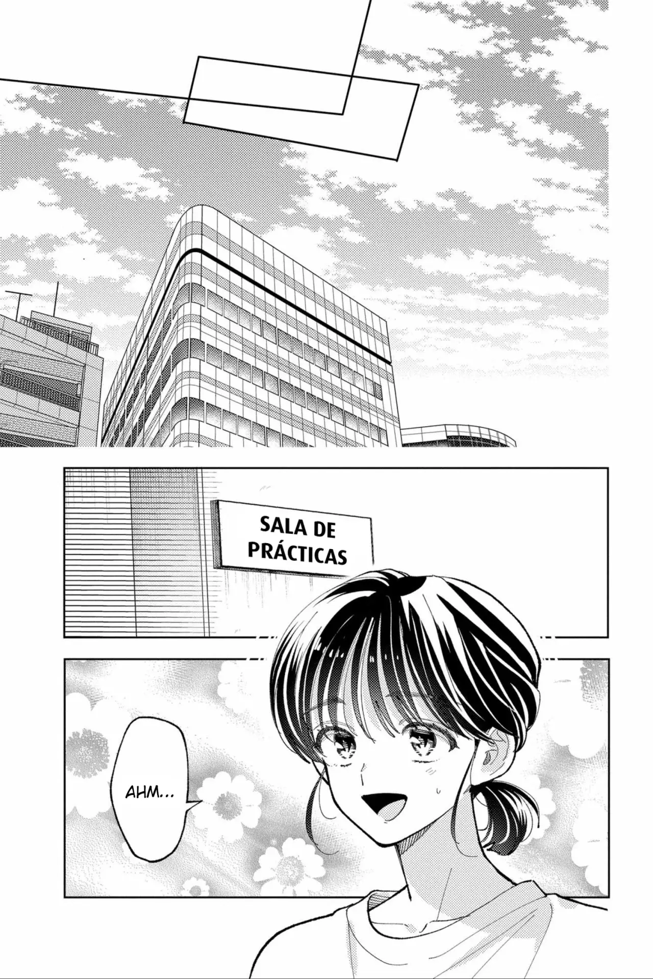 Tamon-kun ima docchi?! Capítulo 45 - Page 15