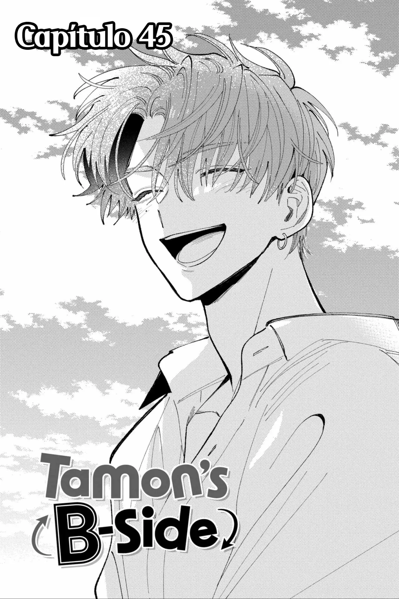 Tamon-kun ima docchi?! Capítulo 45 - Page 3