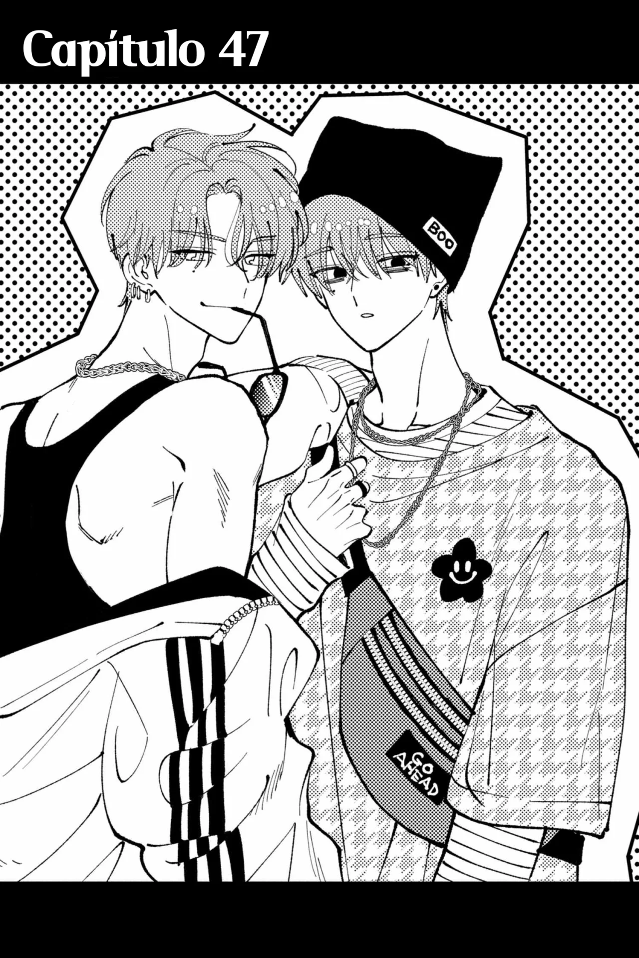 Tamon-kun ima docchi?! Capítulo 47 - Page 2