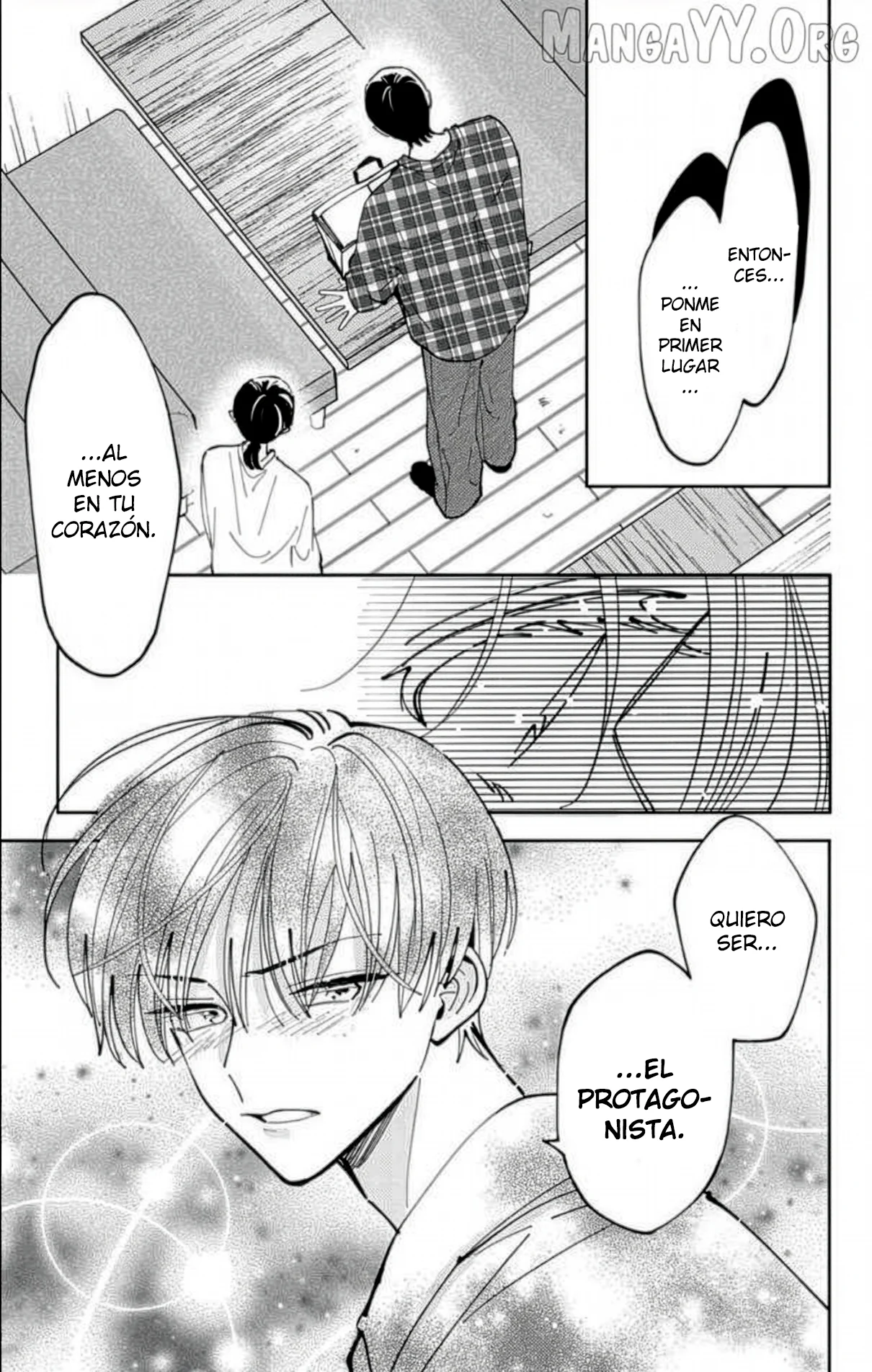 Tamon-kun ima docchi?! Capítulo 51 - Page 29