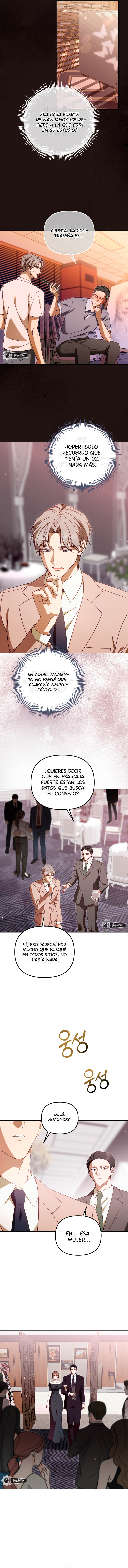 Mi esposa muerta regresó Capítulo 28 - Page 6