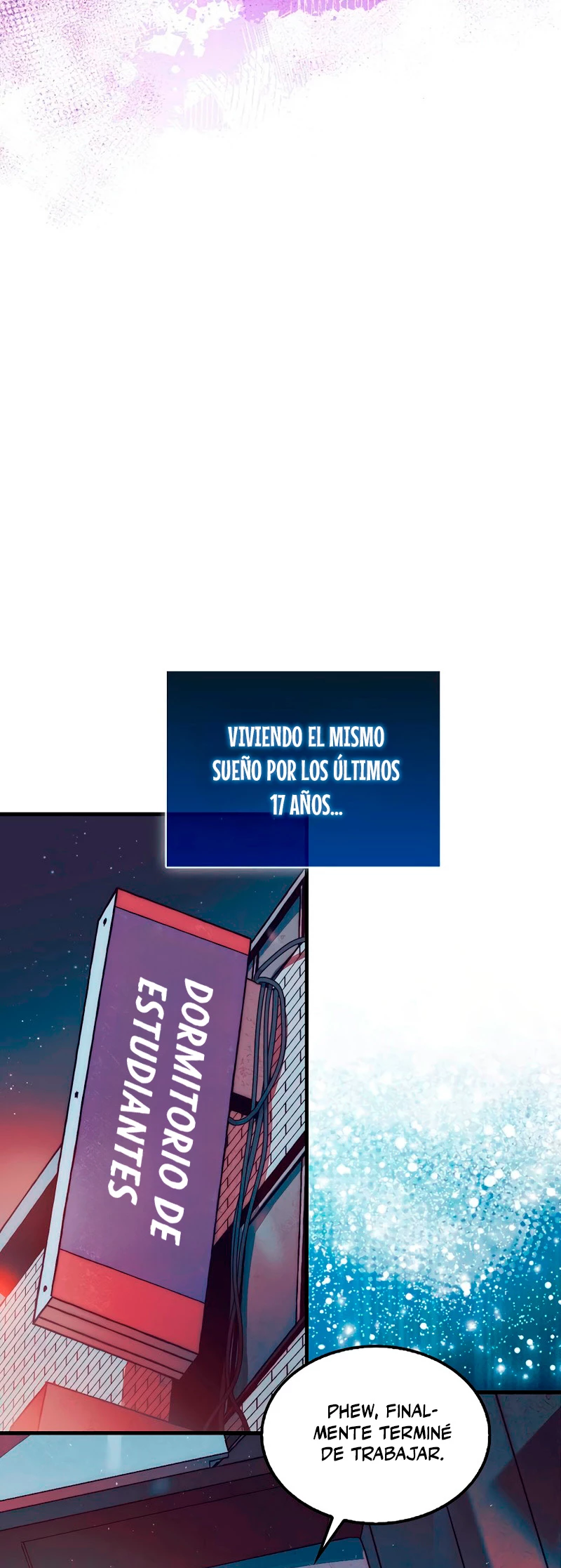 La 31ma pieza revierte la situación Capítulo 1 - Page 10