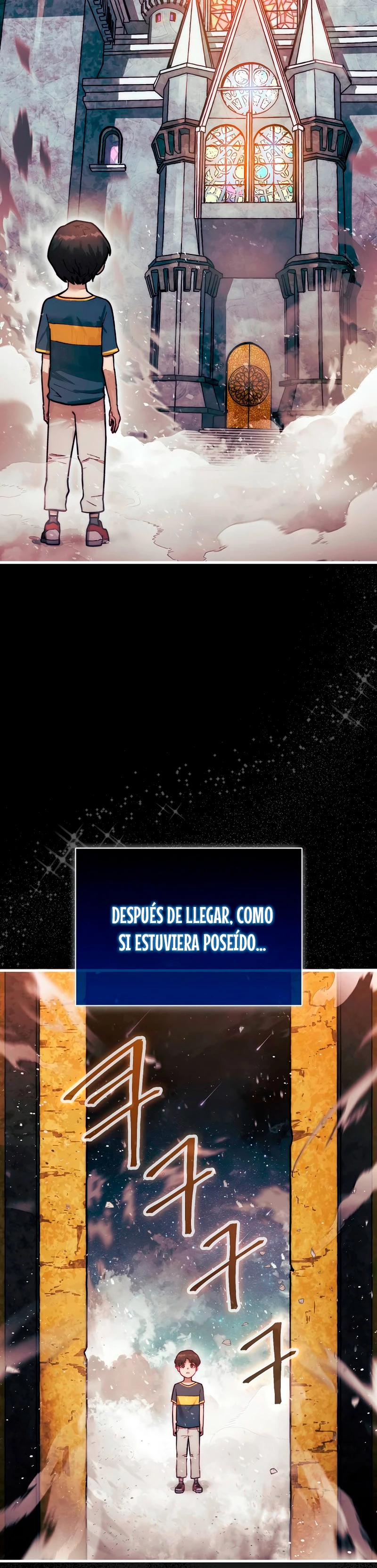 La 31ma pieza revierte la situación Capítulo 1 - Page 15