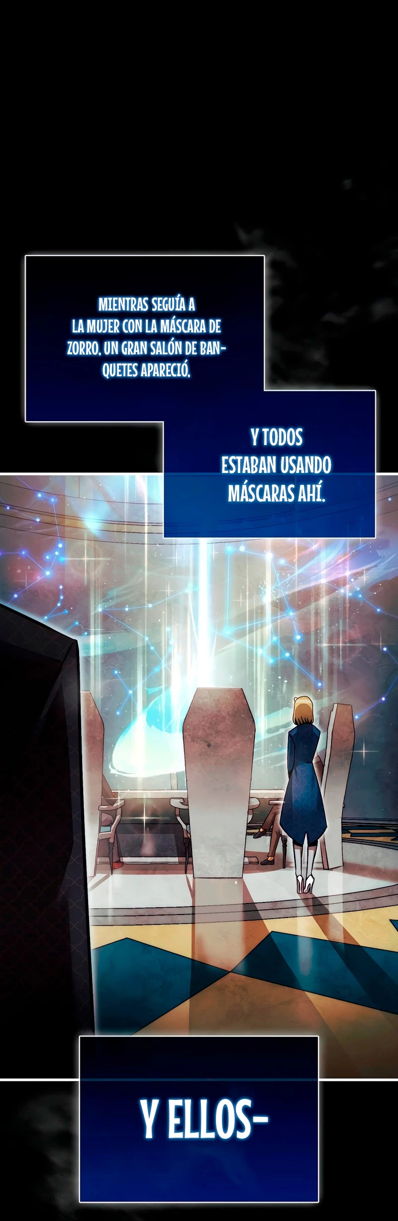 La 31ma pieza revierte la situación Capítulo 1 - Page 17
