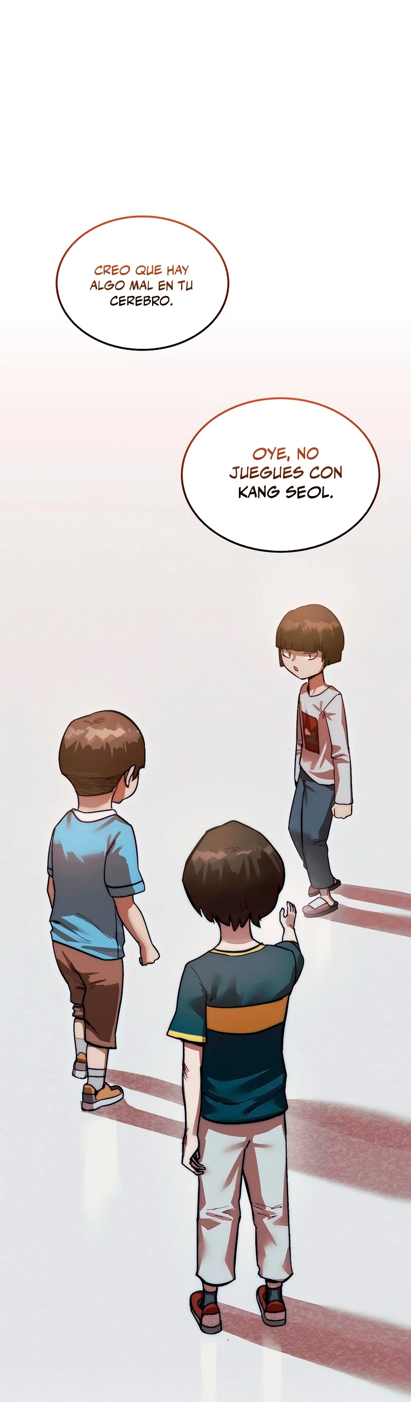 La 31ma pieza revierte la situación Capítulo 1 - Page 45
