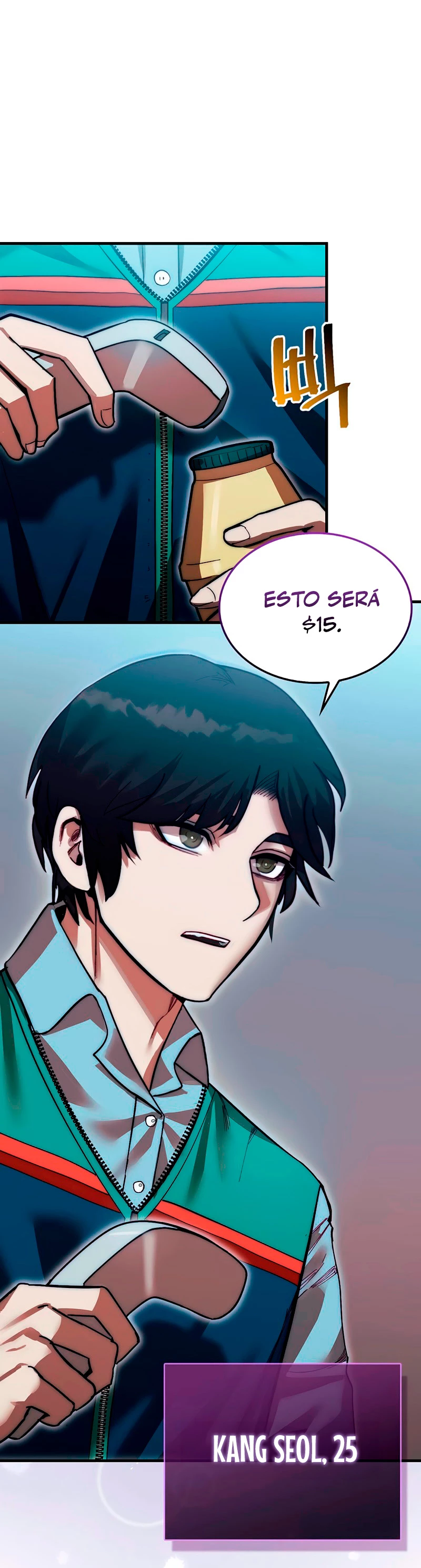 La 31ma pieza revierte la situación Capítulo 1 - Page 6