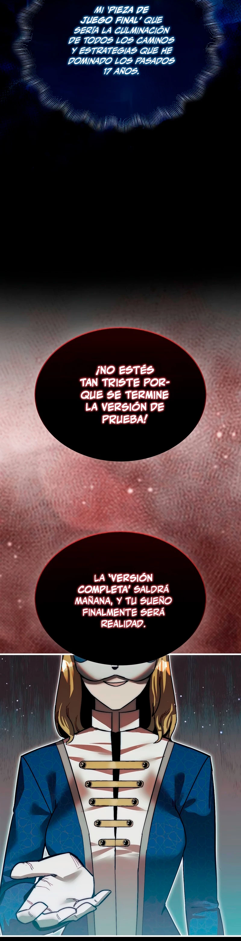 La 31ma pieza revierte la situación Capítulo 1 - Page 60