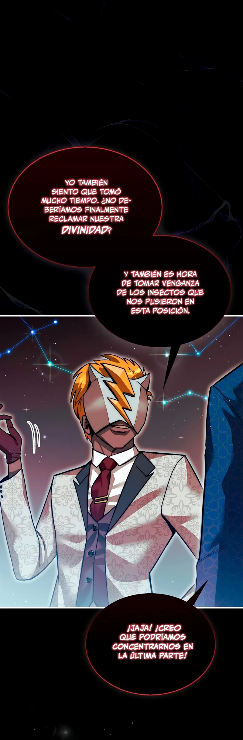 La 31ma pieza revierte la situación Capítulo 1 - Page 61