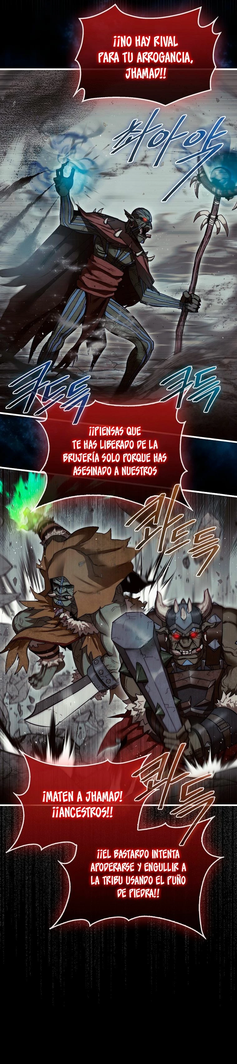 La 31ma pieza revierte la situación Capítulo 10 - Page 30