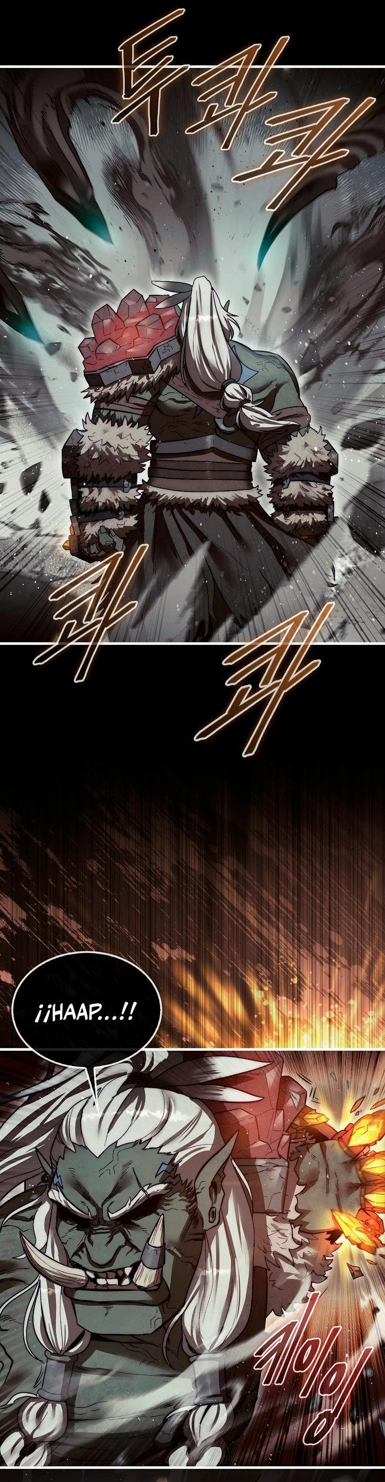 La 31ma pieza revierte la situación Capítulo 10 - Page 31