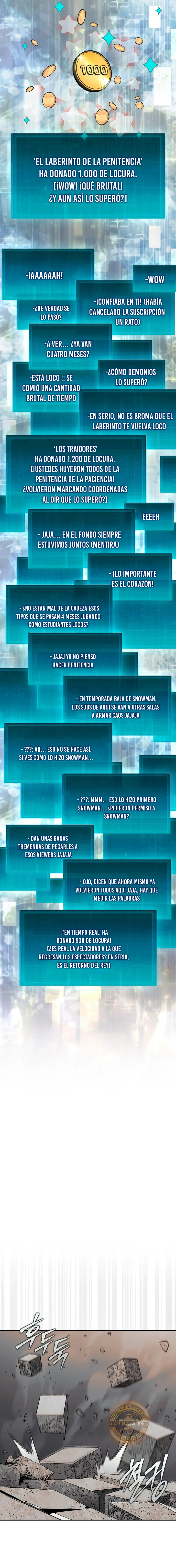 La 31ma pieza revierte la situación Capítulo 101 - Page 15