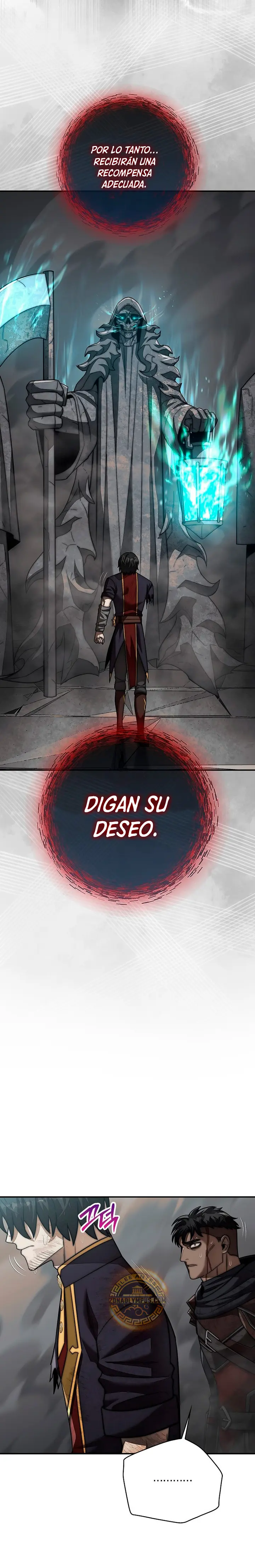 La 31ma pieza revierte la situación Capítulo 101 - Page 18