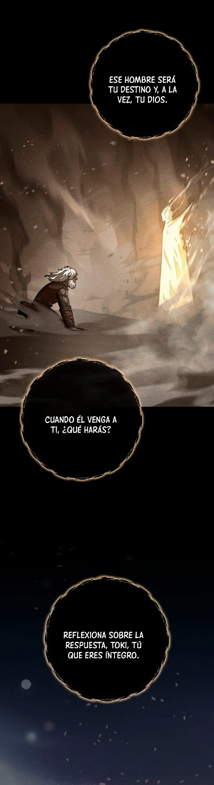 La 31ma pieza revierte la situación Capítulo 101 - Page 40