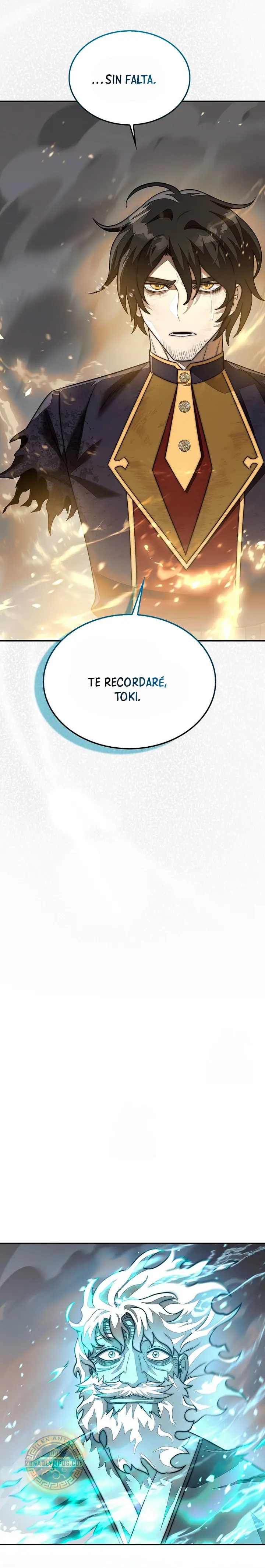 La 31ma pieza revierte la situación Capítulo 101 - Page 47