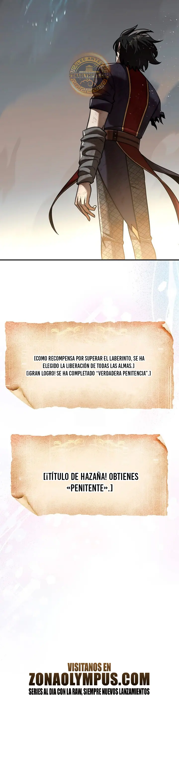 La 31ma pieza revierte la situación Capítulo 101 - Page 51
