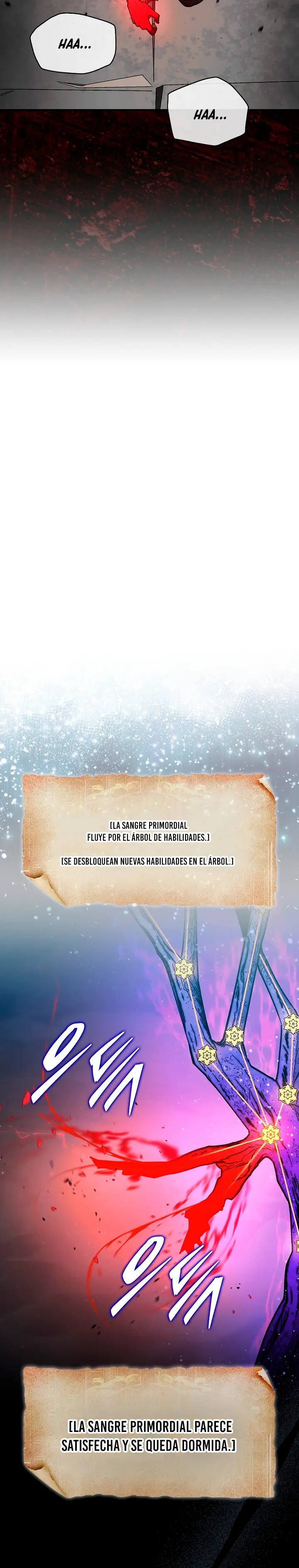 La 31ma pieza revierte la situación Capítulo 102 - Page 19