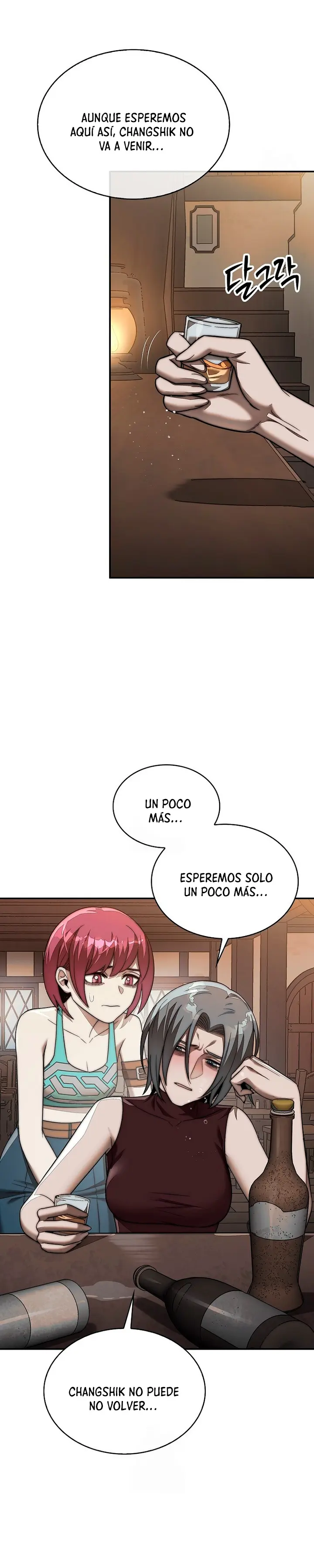 La 31ma pieza revierte la situación Capítulo 102 - Page 26
