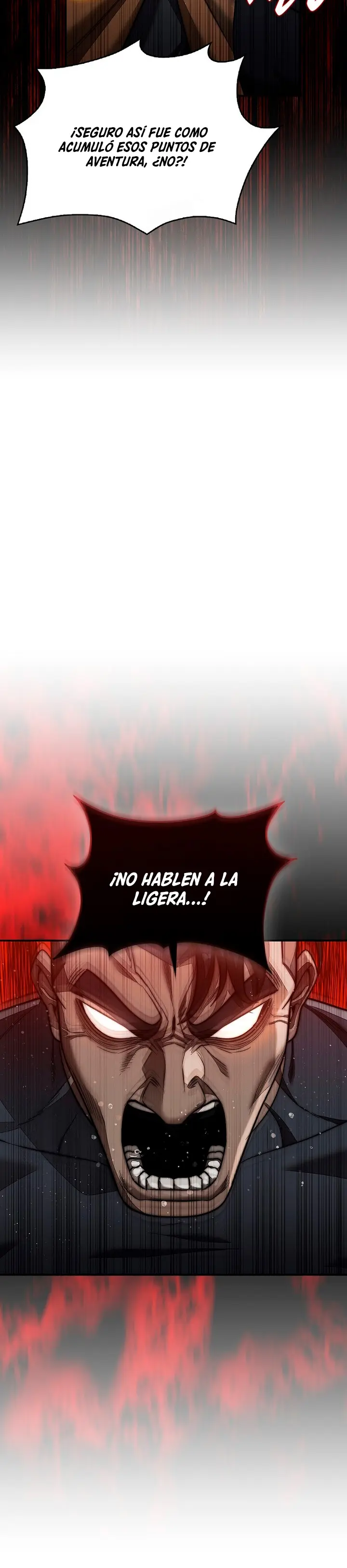 La 31ma pieza revierte la situación Capítulo 102 - Page 37