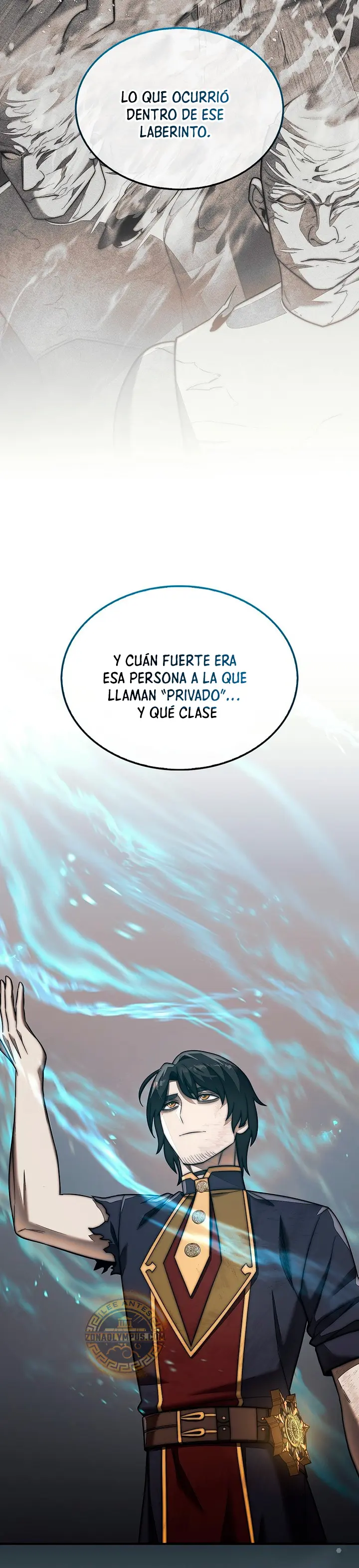 La 31ma pieza revierte la situación Capítulo 102 - Page 39