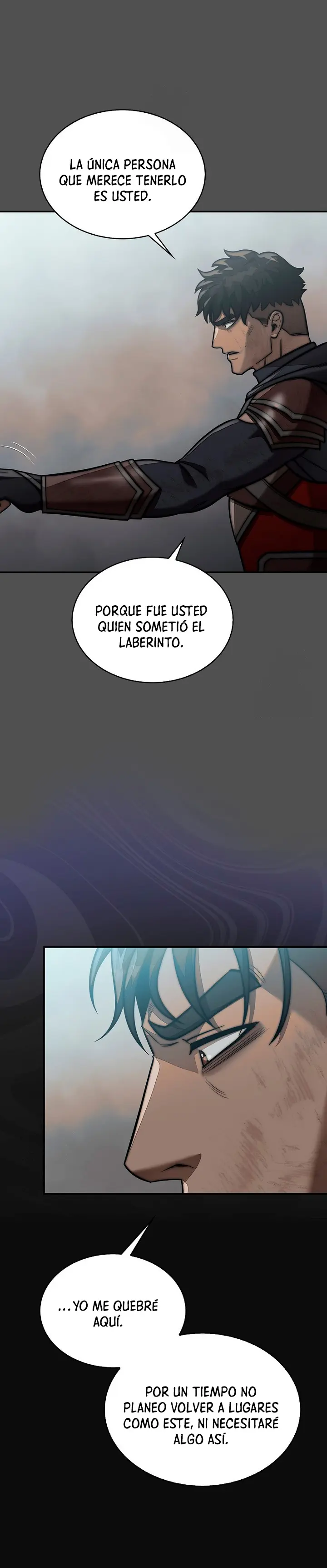 La 31ma pieza revierte la situación Capítulo 103 - Page 15