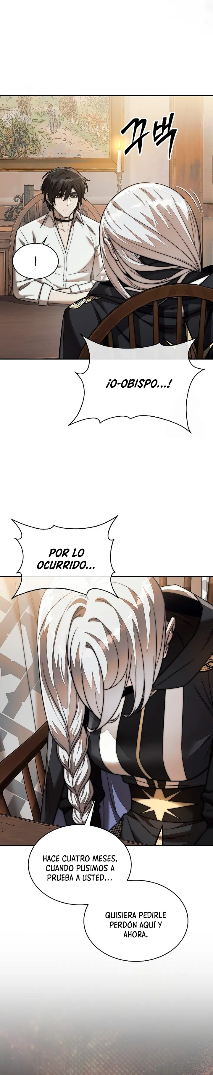 La 31ma pieza revierte la situación Capítulo 103 - Page 25