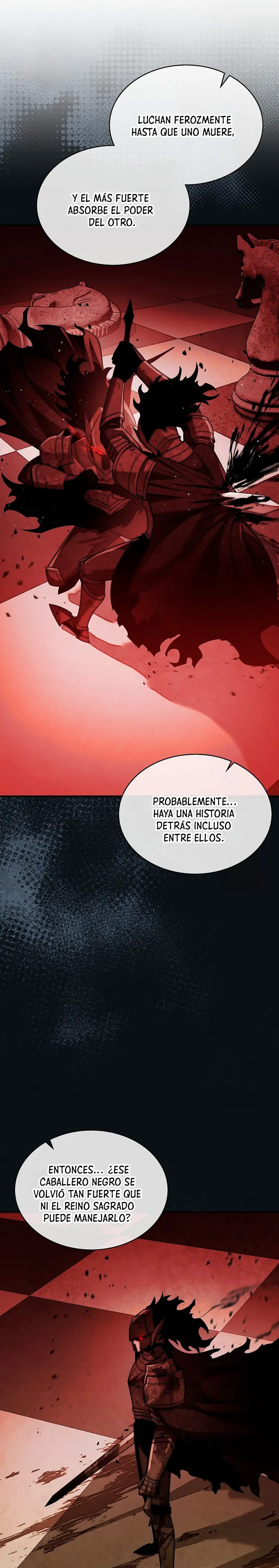 La 31ma pieza revierte la situación Capítulo 103 - Page 35