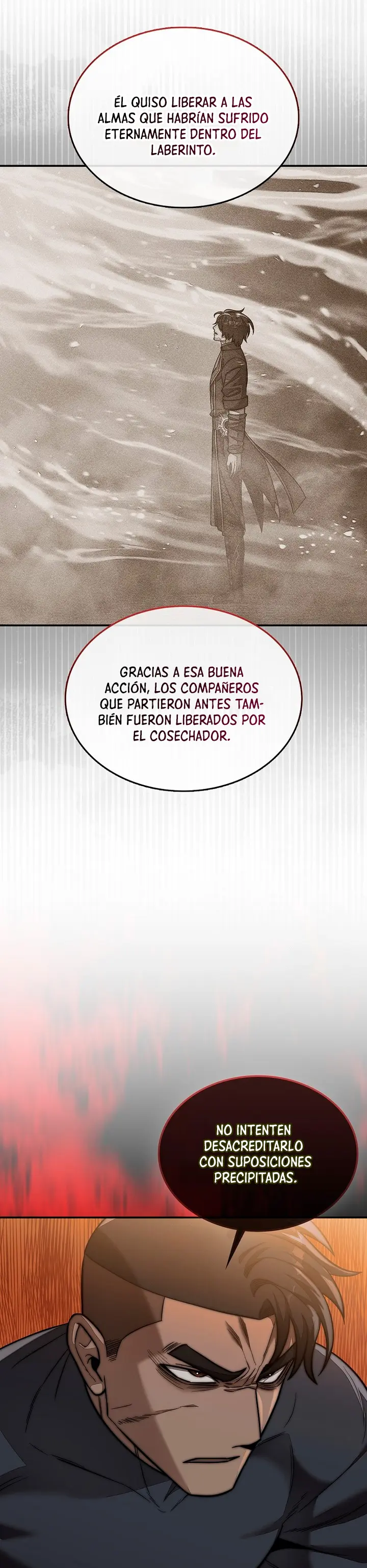 La 31ma pieza revierte la situación Capítulo 103 - Page 8