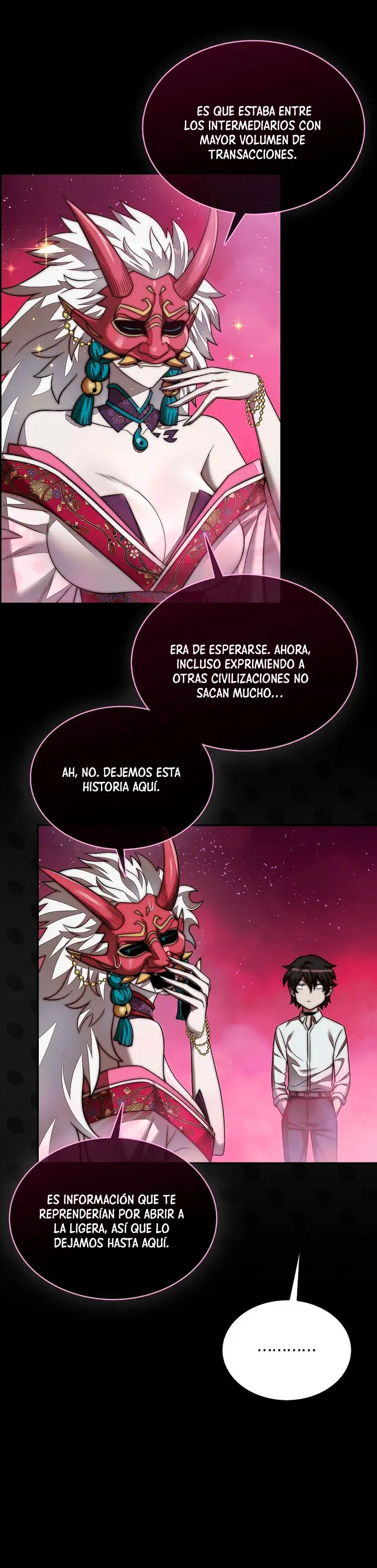 La 31ma pieza revierte la situación Capítulo 104 - Page 13