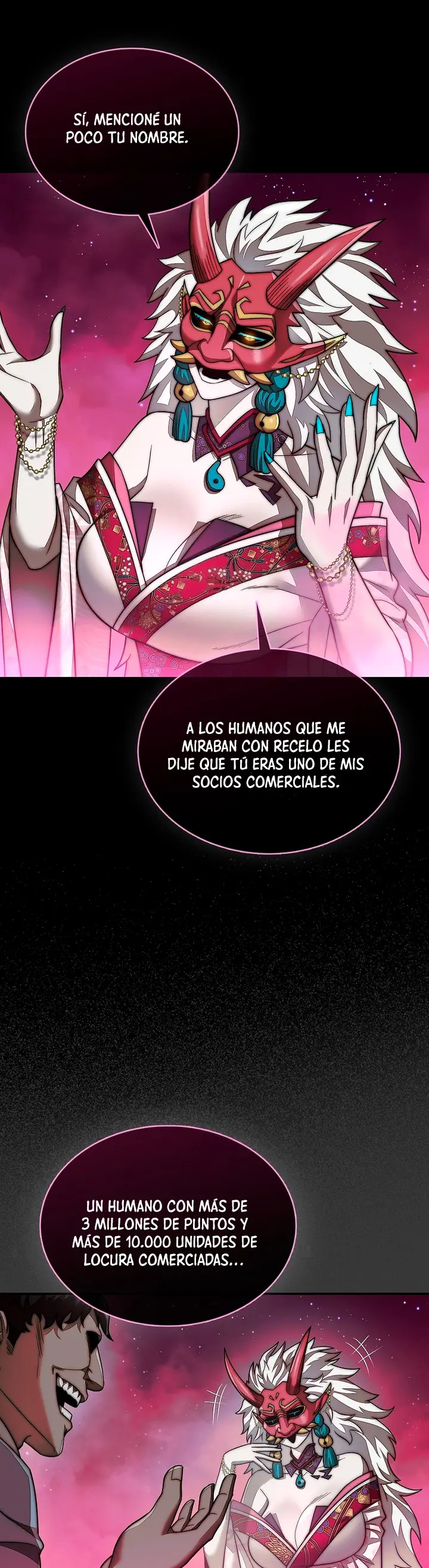 La 31ma pieza revierte la situación Capítulo 104 - Page 15
