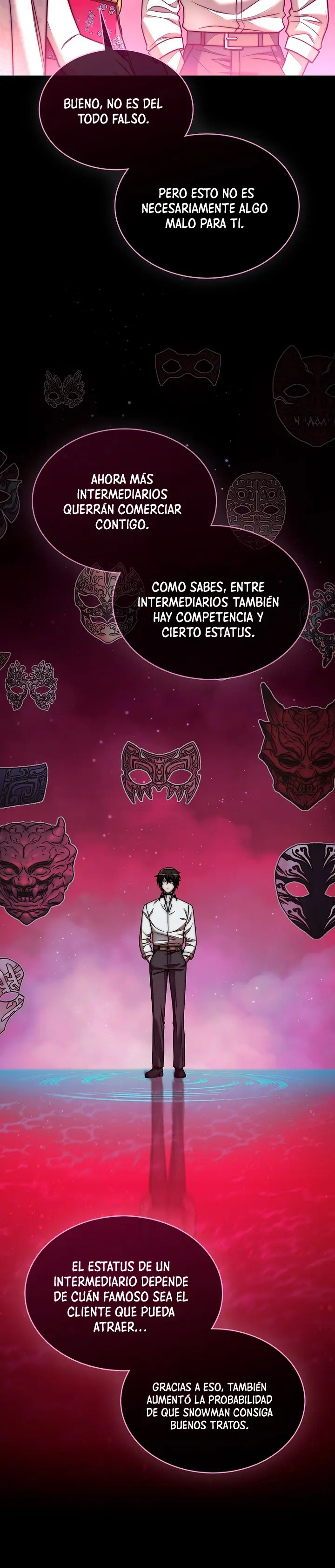 La 31ma pieza revierte la situación Capítulo 104 - Page 19