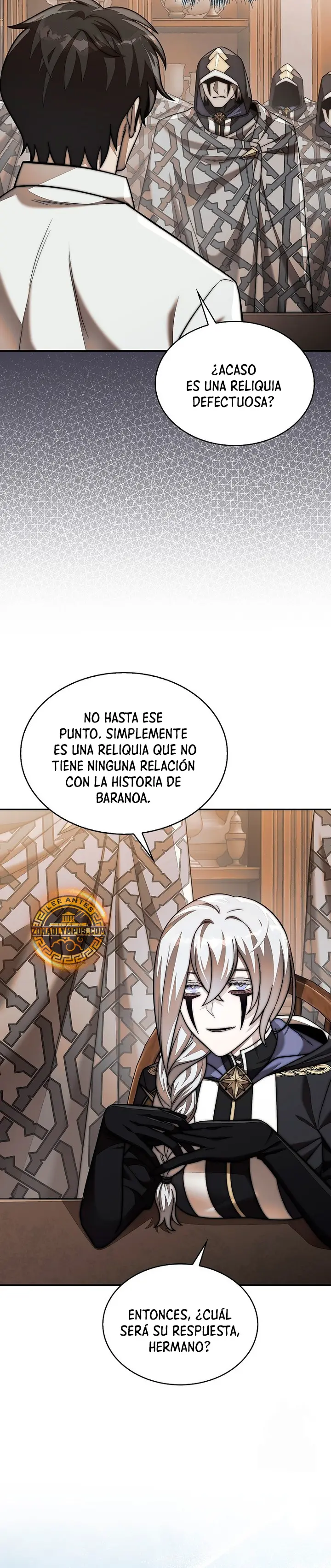 La 31ma pieza revierte la situación Capítulo 104 - Page 5