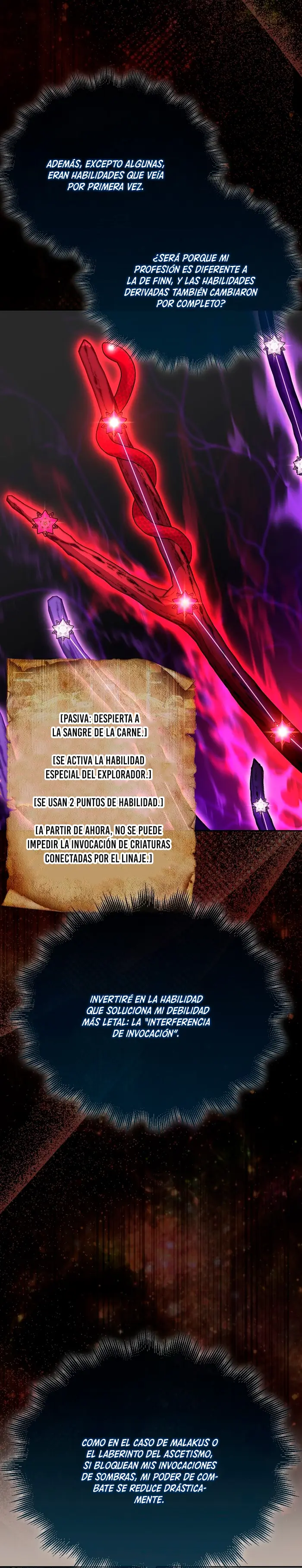 La 31ma pieza revierte la situación Capítulo 105 - Page 12