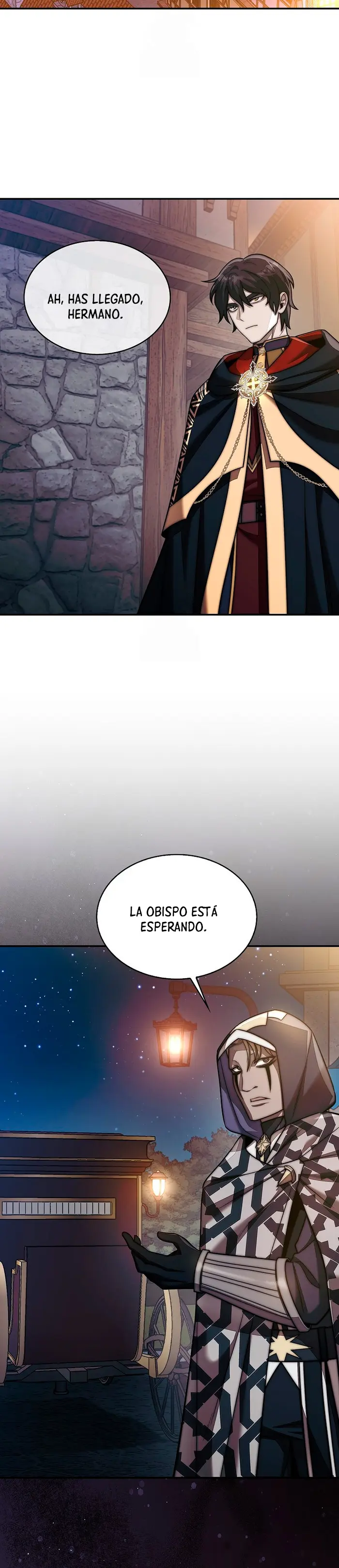La 31ma pieza revierte la situación Capítulo 105 - Page 19