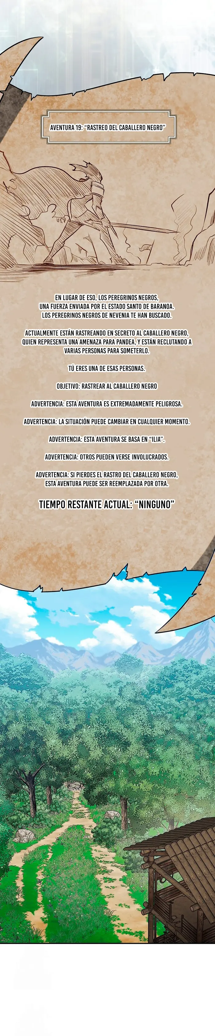 La 31ma pieza revierte la situación Capítulo 105 - Page 21