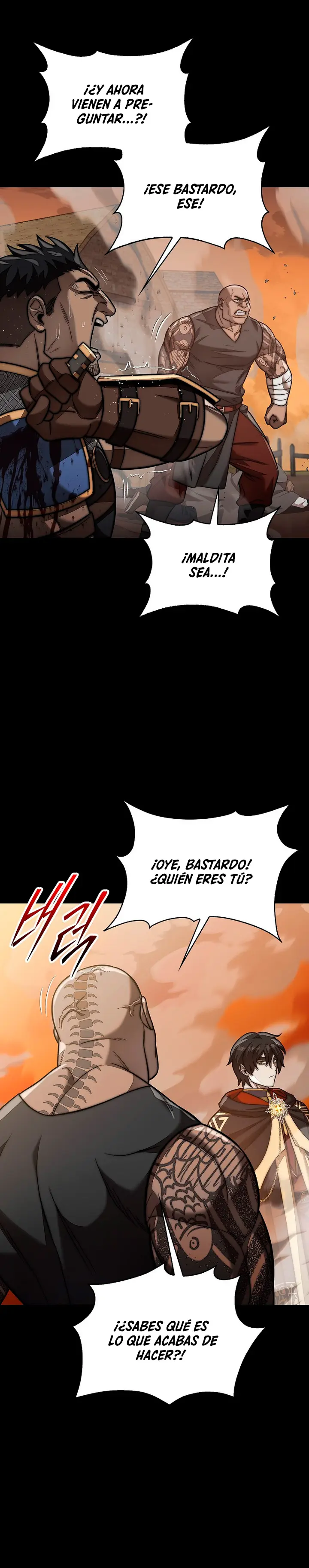La 31ma pieza revierte la situación Capítulo 106 - Page 19